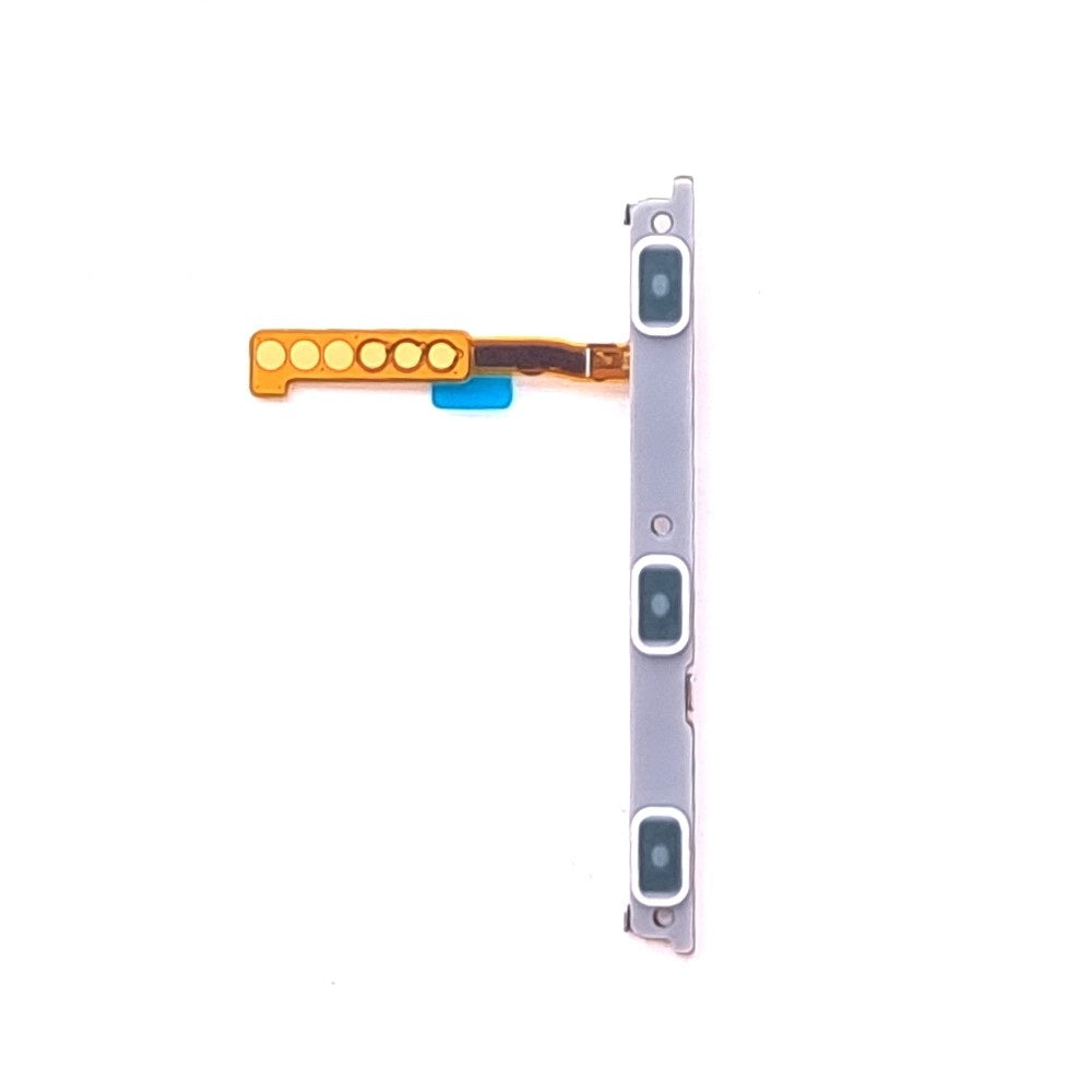 Power Button and Volume Button Flex Cable for Samsung Galaxy S22 Ultra S908B GH59-15513A (Gold) Power Button and Volume Button Flex Cable for Samsung Galaxy S22 Ultra S908B GH59-15513A (Gold)